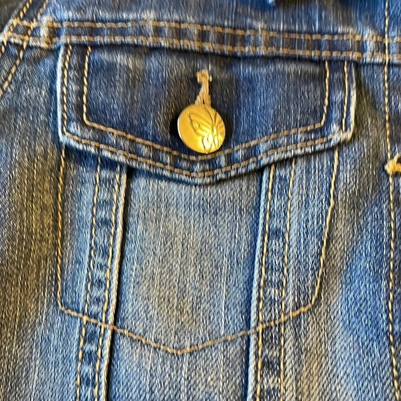 Denim jacket - Picture 4 of 5